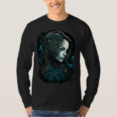 Artificial Intelligence  Computer Science  IT Prof T-Shirt (Vorderseite)