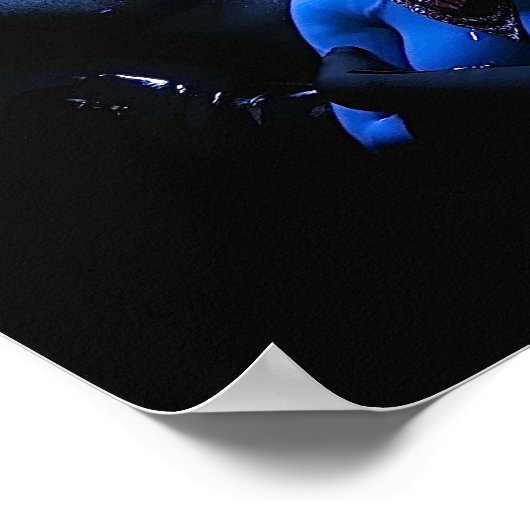 Artificial Intelligence Poster (Ecke)