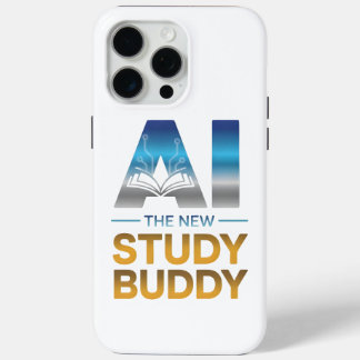 Artificial Intelligence Study Buddy Design Case-Mate iPhone Hülle