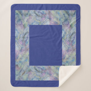 Artiful border sherpadecke
