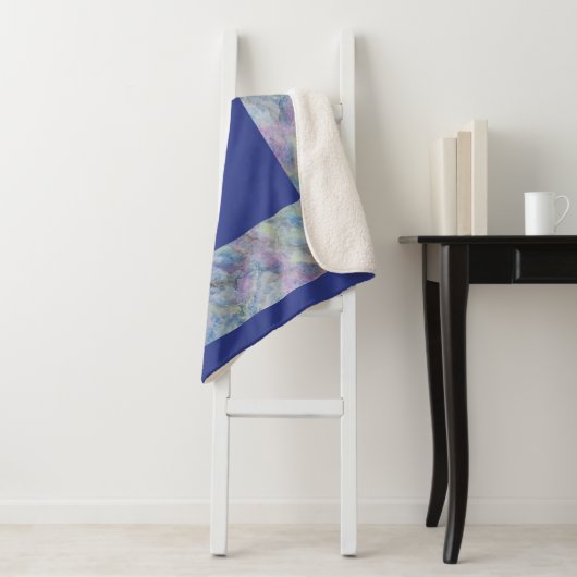 Artiful border sherpadecke (Beispiel)