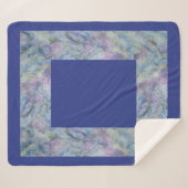 Artiful border sherpadecke (Vorderseite (Horizontal))