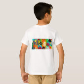 Artiful Kids T-Shirt (Schwarz voll)
