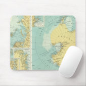 Artik, Antarktis Mousepad (Mit Mouse)