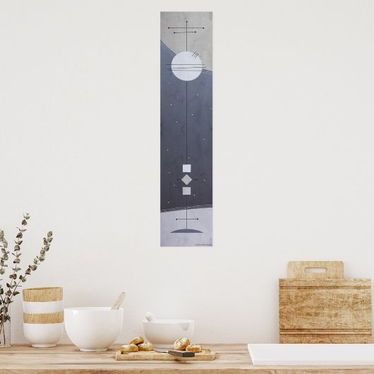 Artikel 011a poster (Küche)