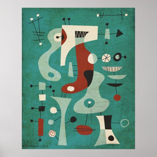 Artikel 020 poster (Vorne)