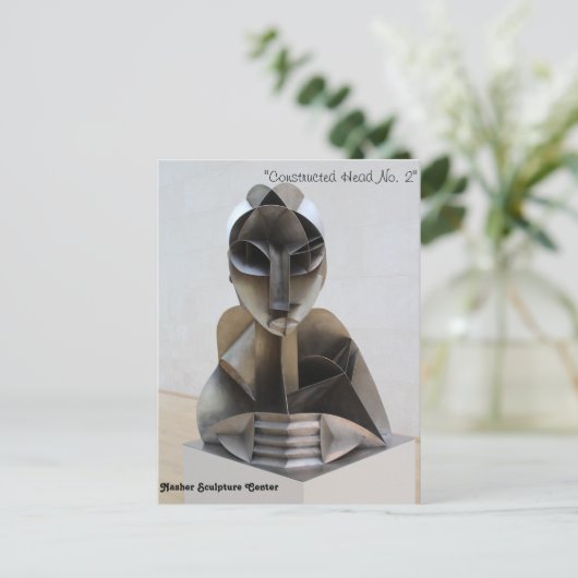 Artikel 10 postkarte (Stehend Vorderseite)