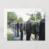 Artikel 12 postkarte (Vorne/Hinten)