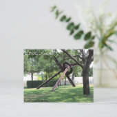 Artikel 13 postkarte (Stehend Vorderseite)