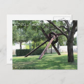 Artikel 13 postkarte (Vorne/Hinten)