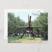 Artikel 14 postkarte (Vorne/Hinten)