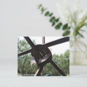 Artikel 15 postkarte (Stehend Vorderseite)