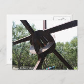 Artikel 15 postkarte (Vorne/Hinten)