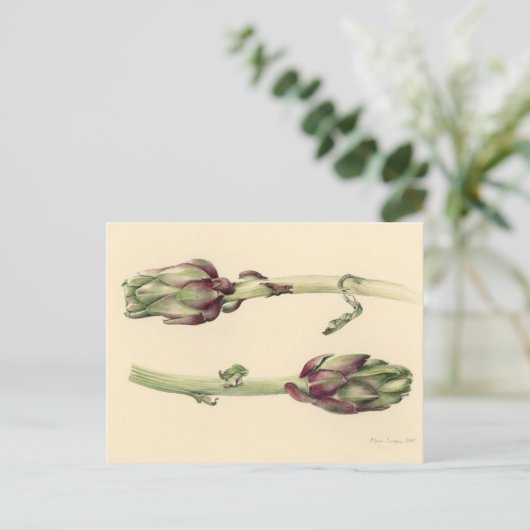 Artikel 2005 postkarte (Stehend Vorderseite)