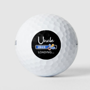 Artikel 2023 Ladung I - für Onkel Golfball