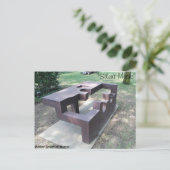 Artikel 20 postkarte (Stehend Vorderseite)