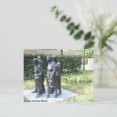 Artikel 21 postkarte (Stehend Vorderseite)