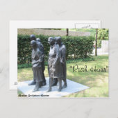 Artikel 21 postkarte (Vorne/Hinten)