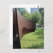 Artikel 23 postkarte (Vorne/Hinten)