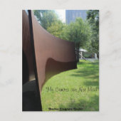 Artikel 23 postkarte (Vorderseite)