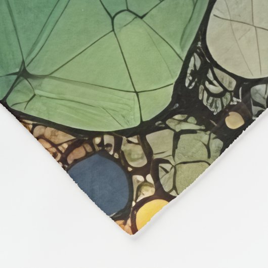 Artikel 25 - fleecedecke (Ecke)