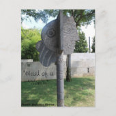 Artikel 29 postkarte (Vorderseite)