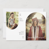 Artikel 2 Ankündigung von Foto- und Jetzt-Abschlus (Vorderseite)