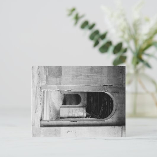 Artikel 2 postkarte (Stehend Vorderseite)