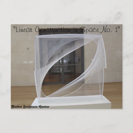 Artikel 31 postkarte (Vorderseite)