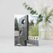 Artikel 40 postkarte (Stehend Vorderseite)