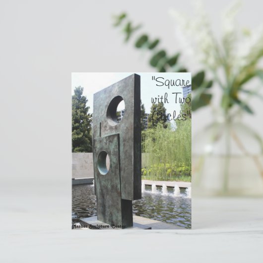 Artikel 40 postkarte (Stehend Vorderseite)