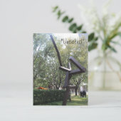 Artikel 45 postkarte (Stehend Vorderseite)