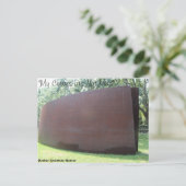 Artikel 46 postkarte (Stehend Vorderseite)