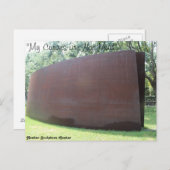 Artikel 46 postkarte (Vorne/Hinten)