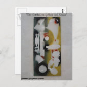 Artikel 47 postkarte (Vorne/Hinten)