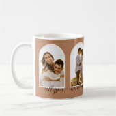 Artikel 4 Foto Terracotta | Blush Couple + Name C Kaffeetasse (Links)