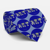 Artikel 4c - Krawatte (Gerollt)