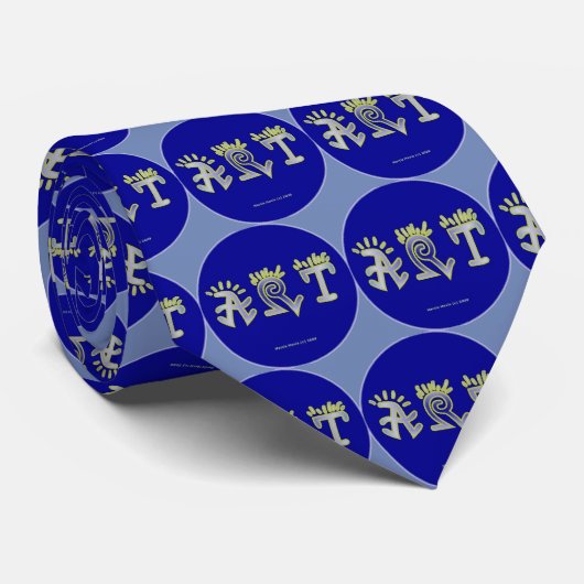 Artikel 4c - Krawatte (Gerollt)