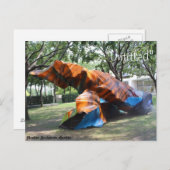 Artikel 50 postkarte (Vorne/Hinten)