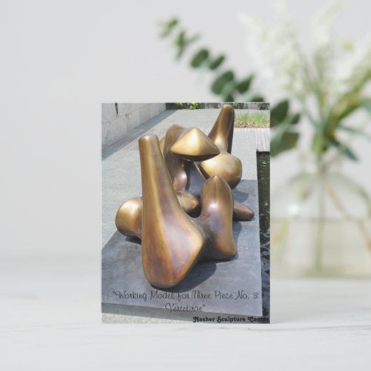 Artikel 54 postkarte (Stehend Vorderseite)