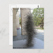 Artikel 55 postkarte (Vorne/Hinten)