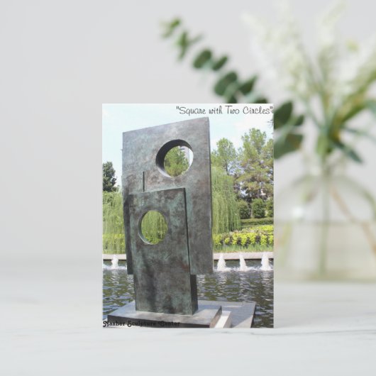 Artikel 56 postkarte (Stehend Vorderseite)