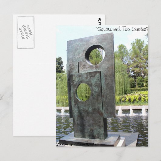 Artikel 56 postkarte (Vorne/Hinten)