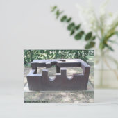 Artikel 63 postkarte (Stehend Vorderseite)