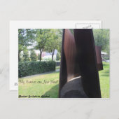 Artikel 65 postkarte (Vorne/Hinten)