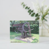 Artikel 6 postkarte (Stehend Vorderseite)