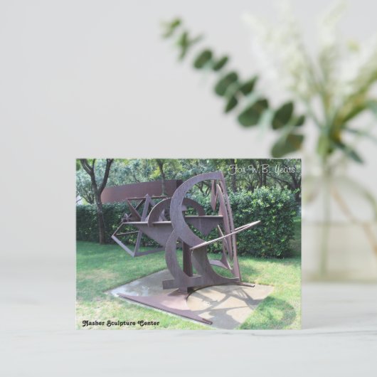 Artikel 6 postkarte (Stehend Vorderseite)