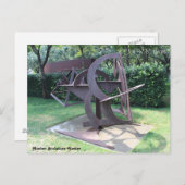 Artikel 6 postkarte (Vorne/Hinten)