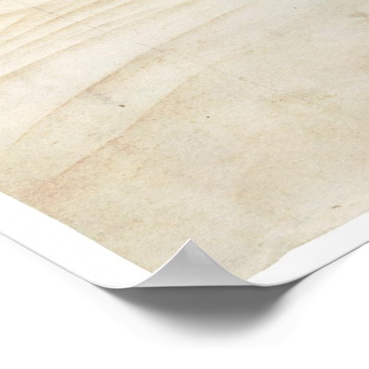 Artikel der Konföderation der vereinten Staaten_pg Poster (Ecke)