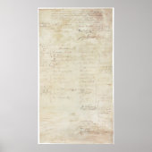 Artikel der Konföderation der vereinten Staaten_pg Poster (Vorne)